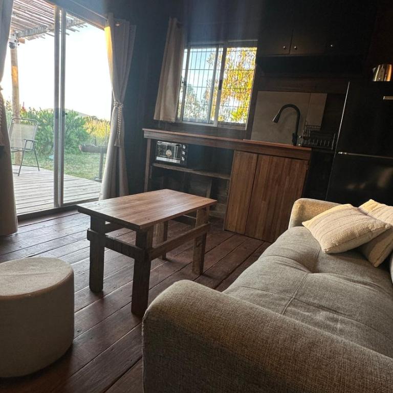 Hermosa cabaña cerca del mar y los cerros - Casa con 1 dormitorio - 6