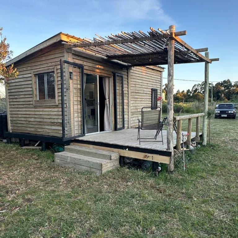 Hermosa cabaña cerca del mar y los cerros - Casa con 1 dormitorio - 3