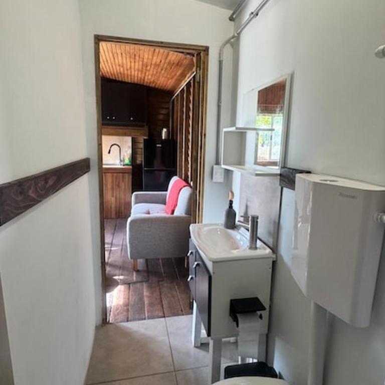 Hermosa cabaña cerca del mar y los cerros - Casa con 1 dormitorio - 10