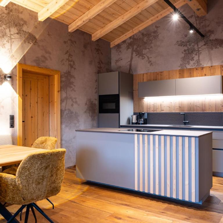 Schulhaus Tirol - Family Suite - 4
