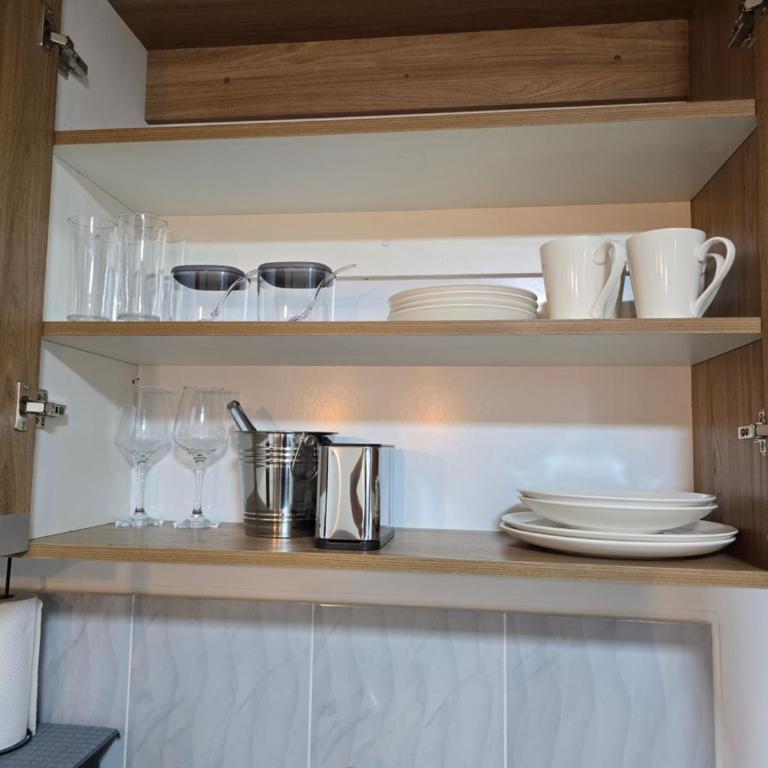 Departamento de Lujo Equipetrol - One-Bedroom Apartment - 12