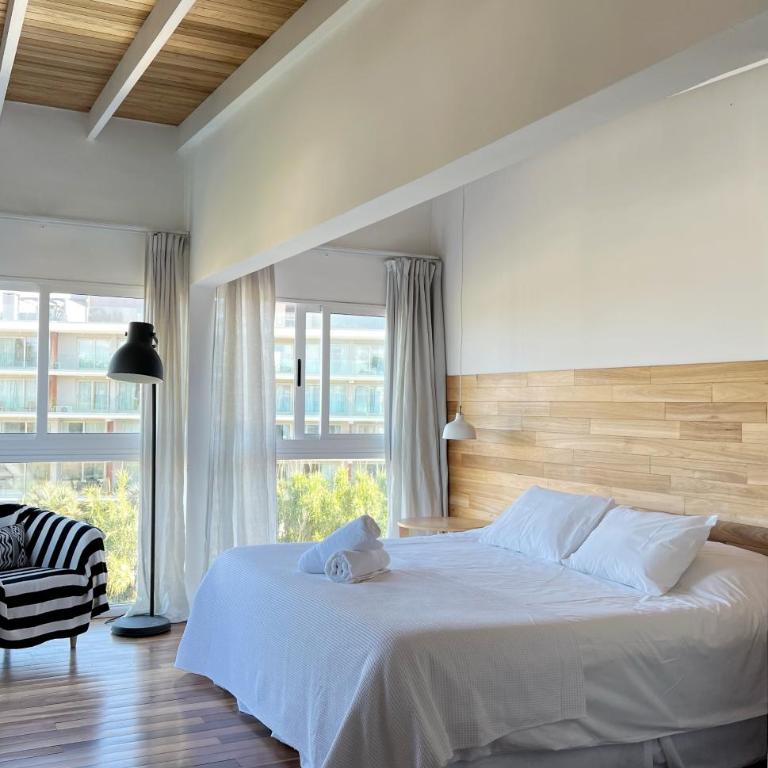 Casa Bikini - Habitación Doble con balcón - 2
