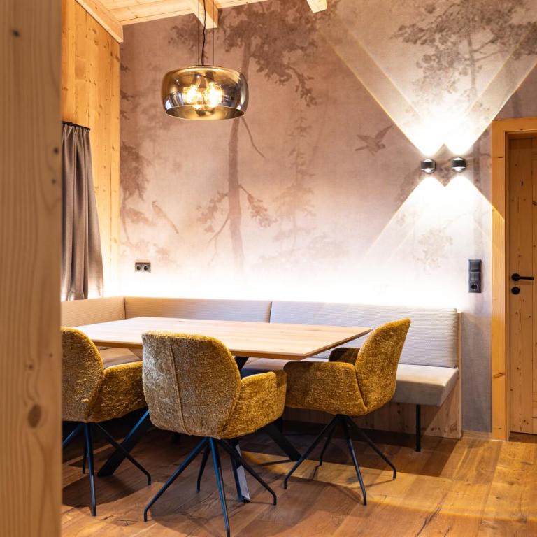 Schulhaus Tirol - Family Suite - 6