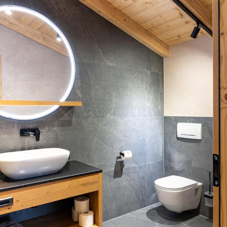 Schulhaus Tirol - Family Suite - 9