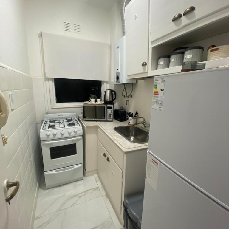 Departamento moderno a 2 cuadras del mar, todo equipado - Apartamento de 1 dormitorio - 13