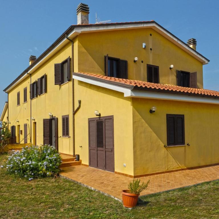 Vistazzurra B&B - Camera Tripla con Bagno Privato - 4