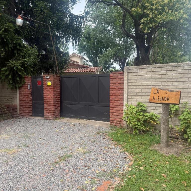 Quinta La Familia in Gral - One-Bedroom House - 2