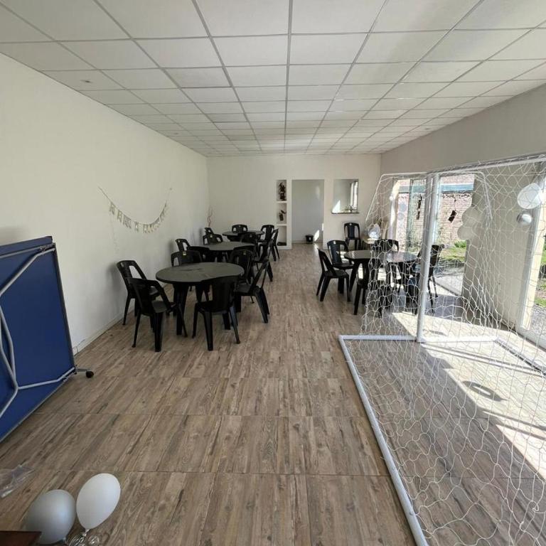 Quinta La Familia in Gral - One-Bedroom House - 9