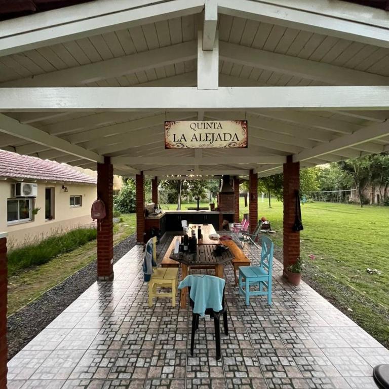 Quinta La Familia in Gral - One-Bedroom House - 12