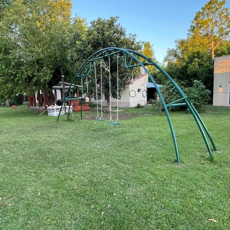 Quinta La Familia in Gral - One-Bedroom House - 17