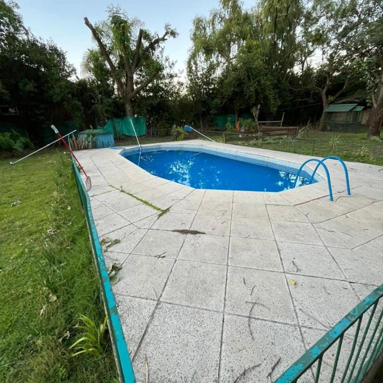 Quinta La Familia in Gral - One-Bedroom House - 31