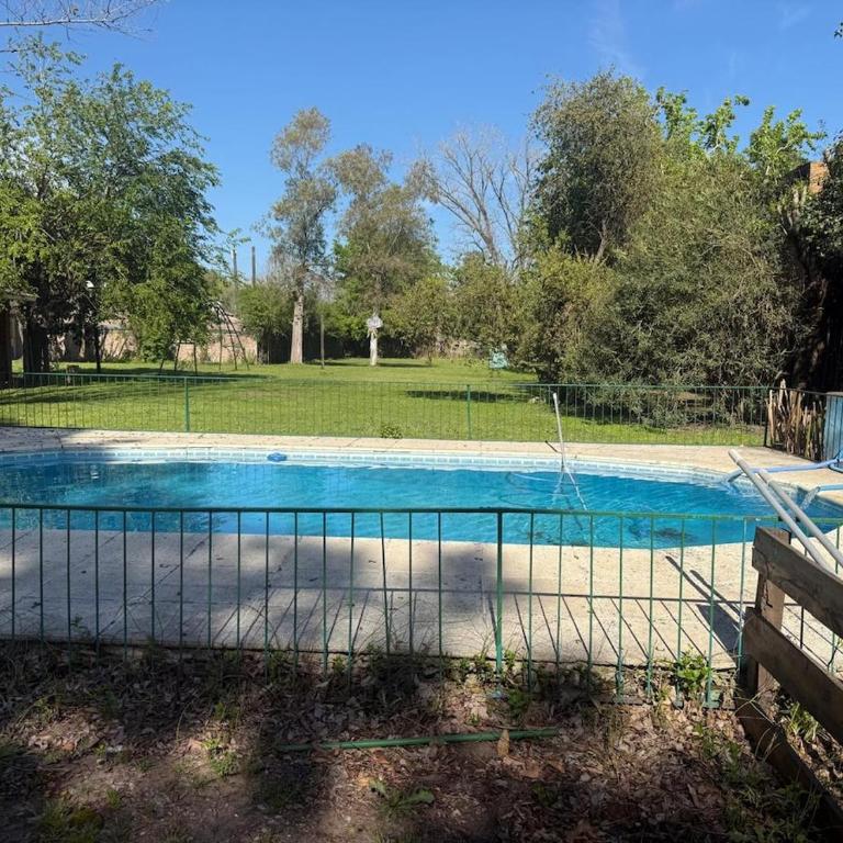Quinta La Familia in Gral - One-Bedroom House - 34