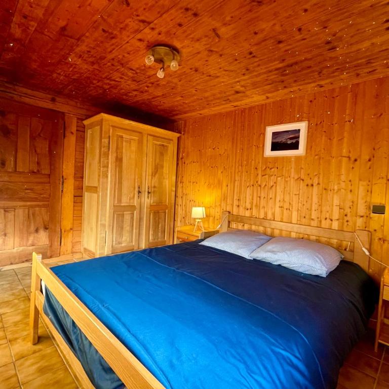 CHARMIEUX appartement en chalet typique - Three-Bedroom Apartment - 12