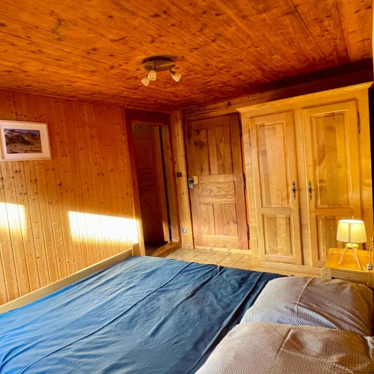 CHARMIEUX appartement en chalet typique - Three-Bedroom Apartment - 11