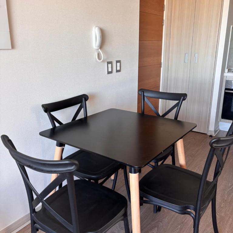 Rent Apartment Concepción - Two-Bedroom Apartment - 2