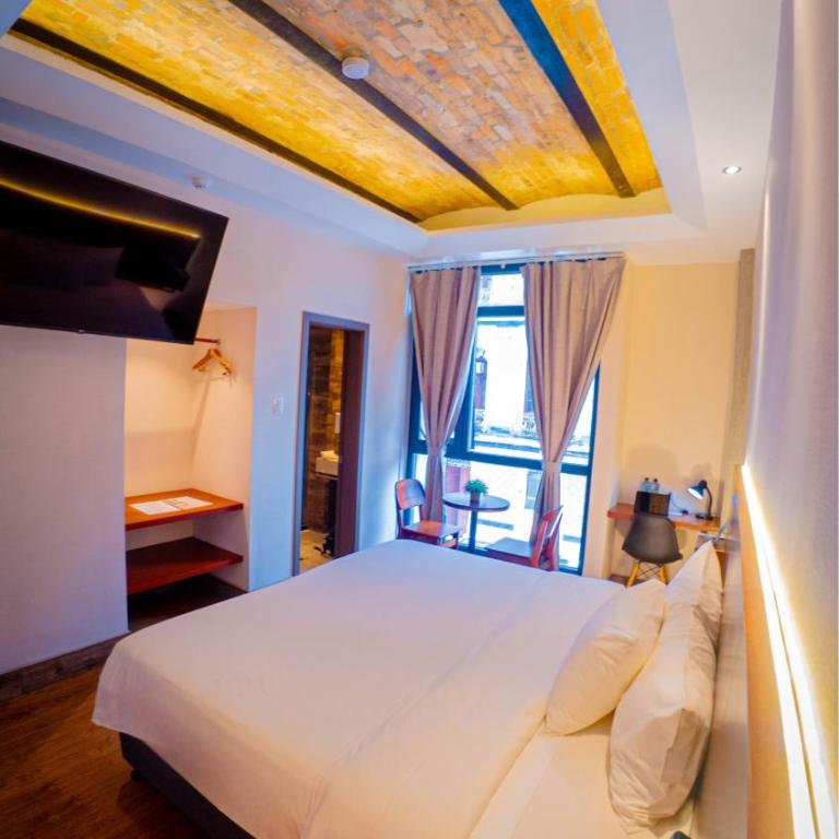 Hotel de Turistas Iquitos - Habitación Doble - 1