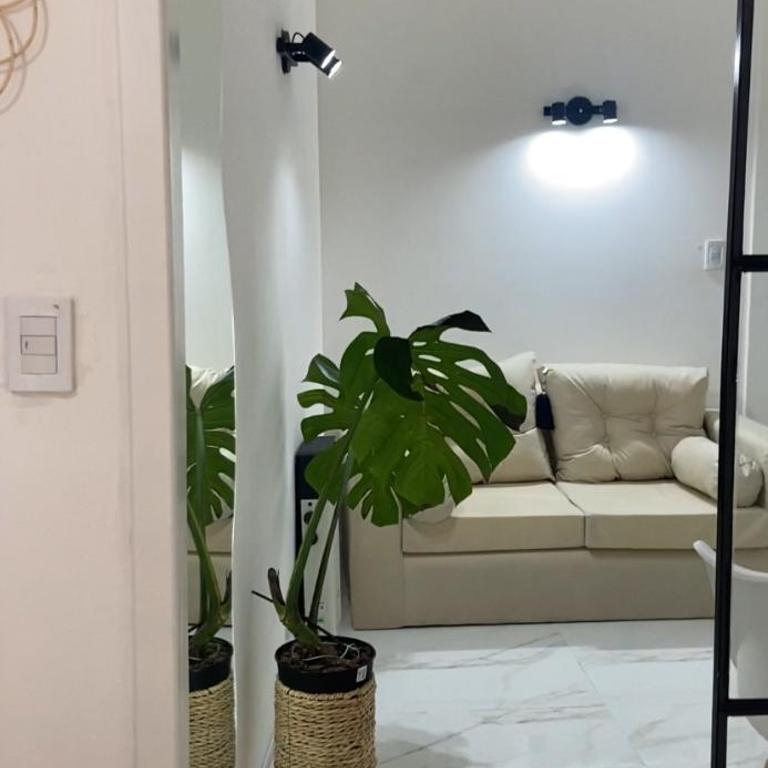 Departamento moderno a 2 cuadras del mar, todo equipado - Apartamento de 1 dormitorio - 9