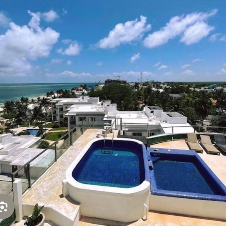 Exclusive apartment meters from the beach - One-Bedroom Apartment - 8