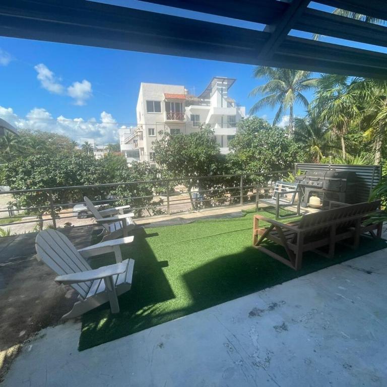 Exclusive apartment meters from the beach - One-Bedroom Apartment - 10