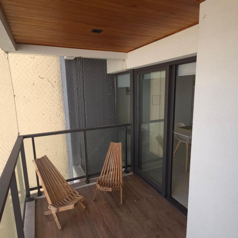 Departamento cerca del mar, La Perla - Apartamento de 1 dormitorio - 10