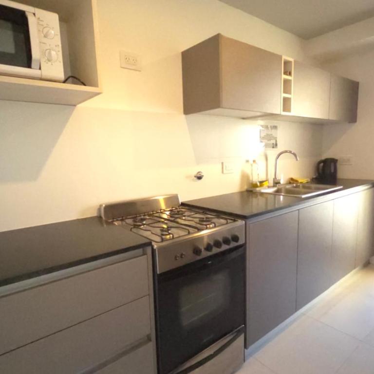Departamento cerca del mar, La Perla - Apartamento de 1 dormitorio - 15