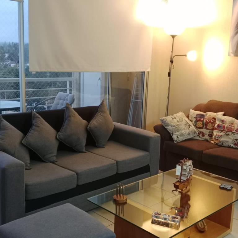 Condominio Laguna Vista Algarrobo - Three-Bedroom Apartment - 7