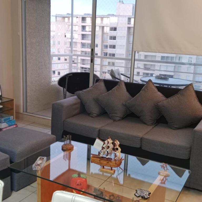Condominio Laguna Vista Algarrobo - Three-Bedroom Apartment - 14