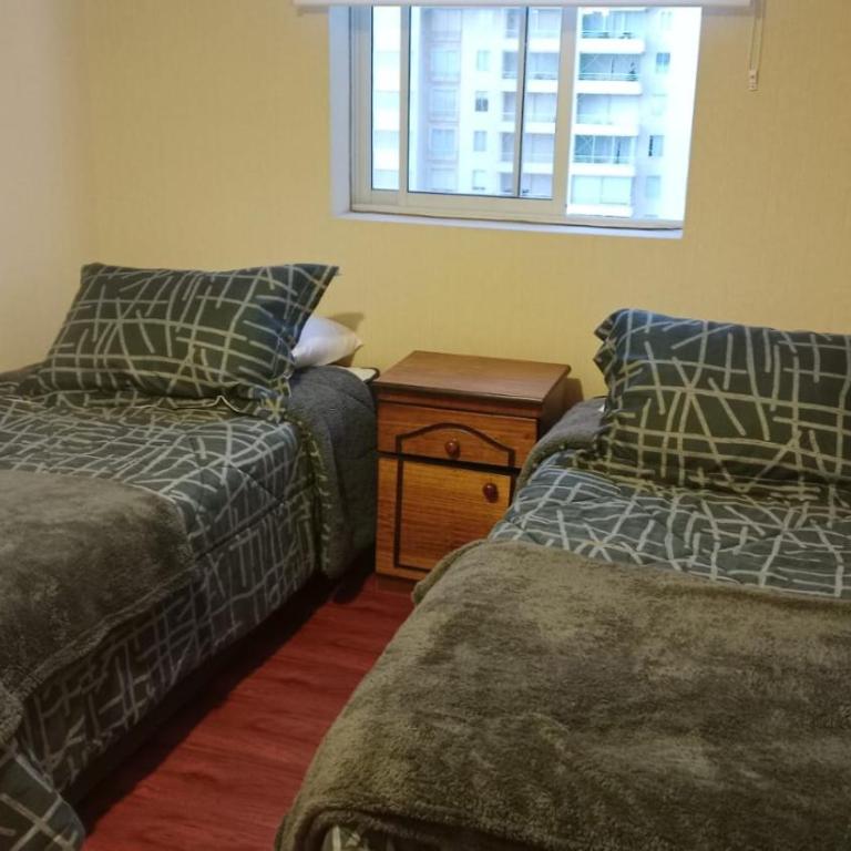 Condominio Laguna Vista Algarrobo - Three-Bedroom Apartment - 9