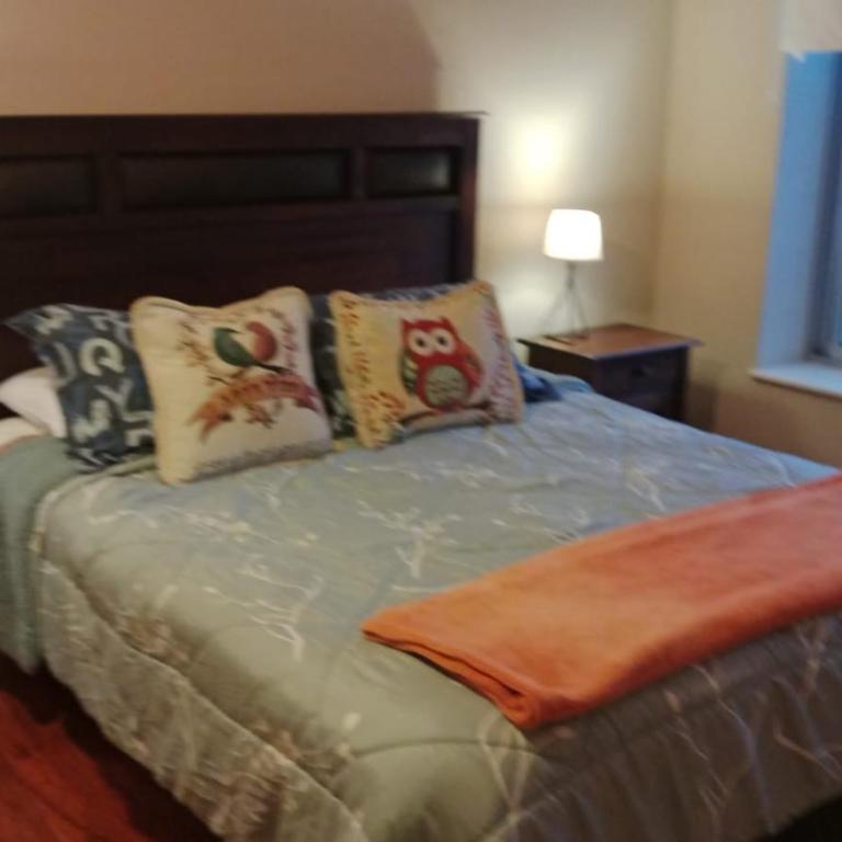 Condominio Laguna Vista Algarrobo - Three-Bedroom Apartment - 10