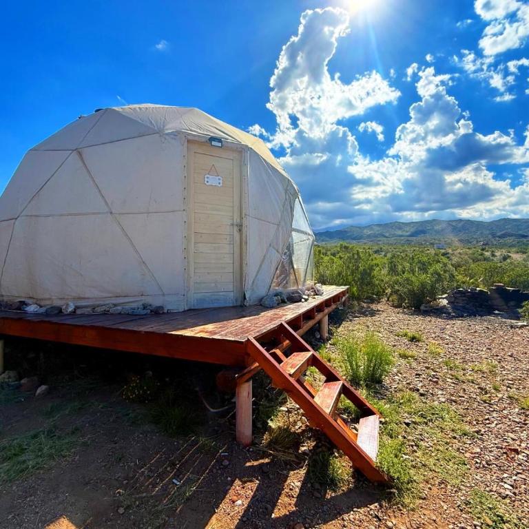 Terrana Ecolodge Mountain Domes - Apartamento de 2 dormitorios - 3