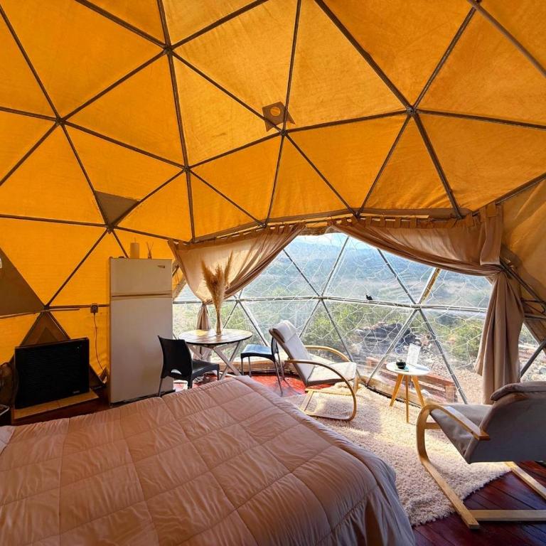 Terrana Ecolodge Mountain Domes - Apartamento de 2 dormitorios - 2