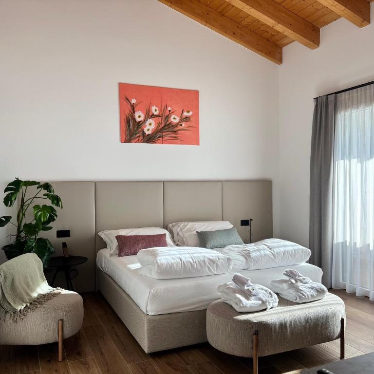 Tenuta Tommasi - Relais Bacco - Junior Suite con Terrazza - 2