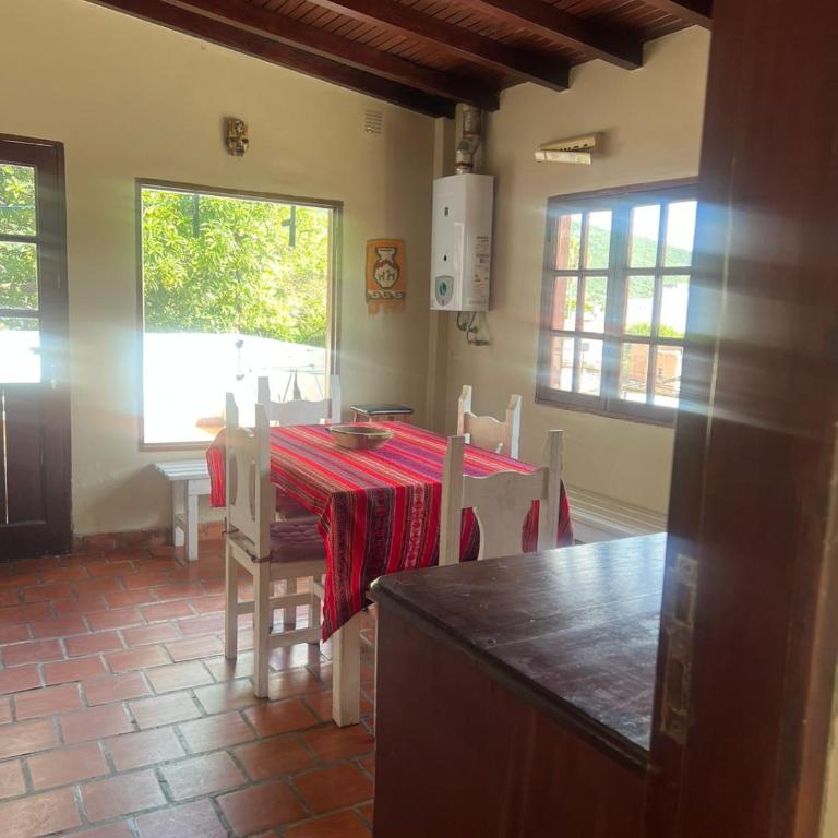 CASA SALTA Tuscas - Casa de 3 dormitorios - 5