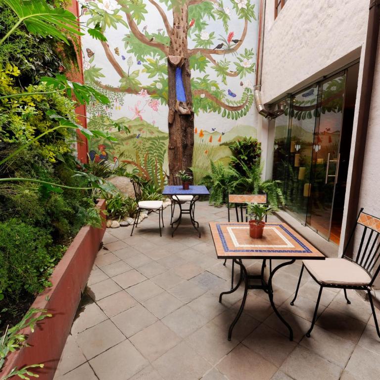 La Casona de la Ronda Hotel Boutique - Junior Suite - 5