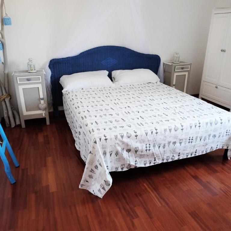 Vistazzurra B&B - Camera Familiare con Bagno Privato - 19