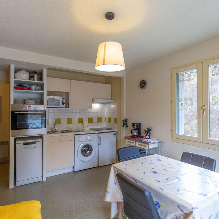 Appart T2 tout confort, 6 pers, centre Barèges - FR-1-403-112 - Apartment - 2