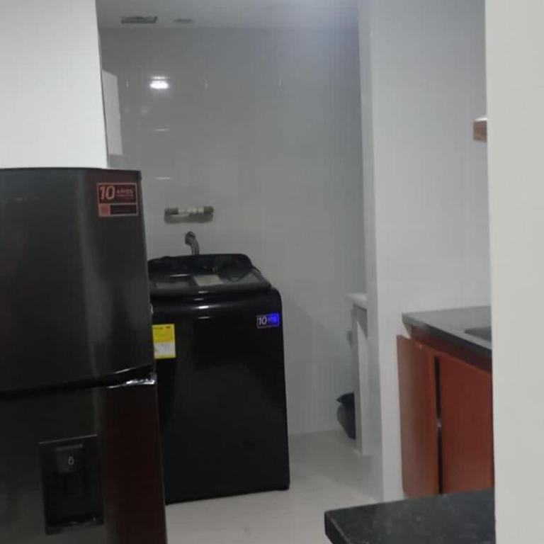 apartamento luxury Aire puro frente al mar edificio marina del rey laguito cartagena - Two-Bedroom Apartment - 12