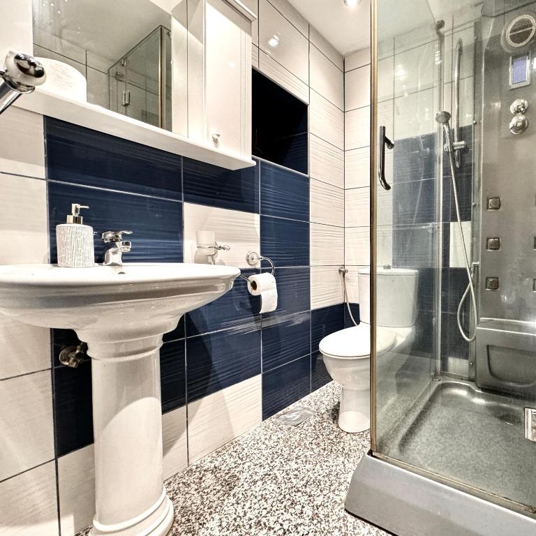 Vita Mundo - Apartman sa 1 Spavaćom Sobom - 6