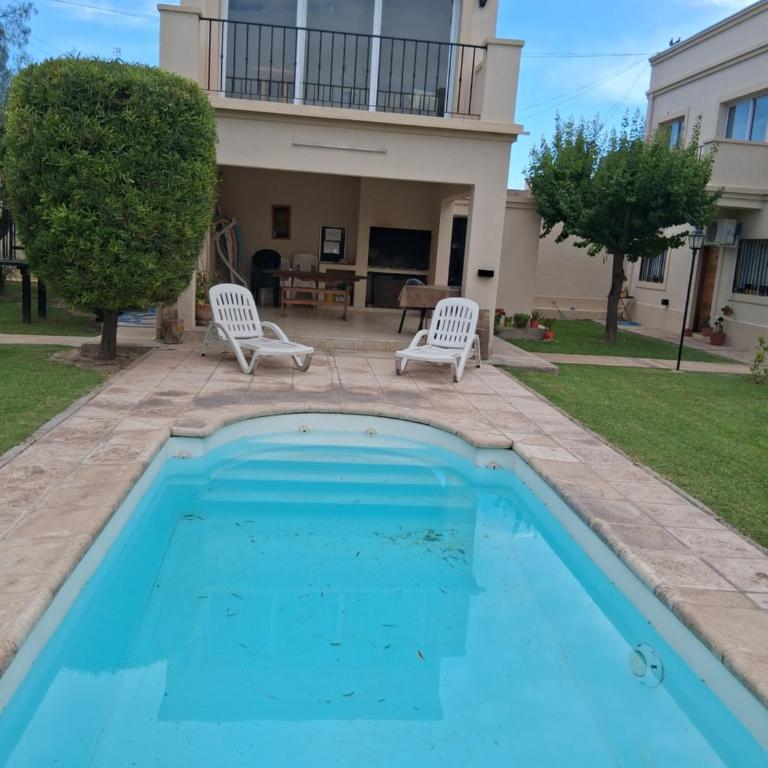 Departamento con pileta - Apartamento de 1 dormitorio - 1