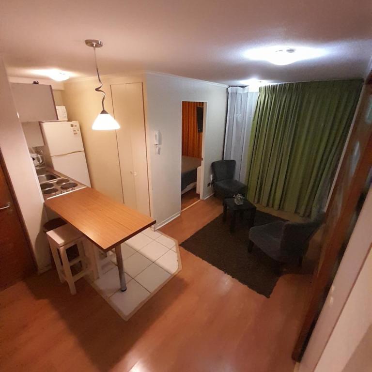 Departamento Viña centro - Two-Bedroom Apartment - 1