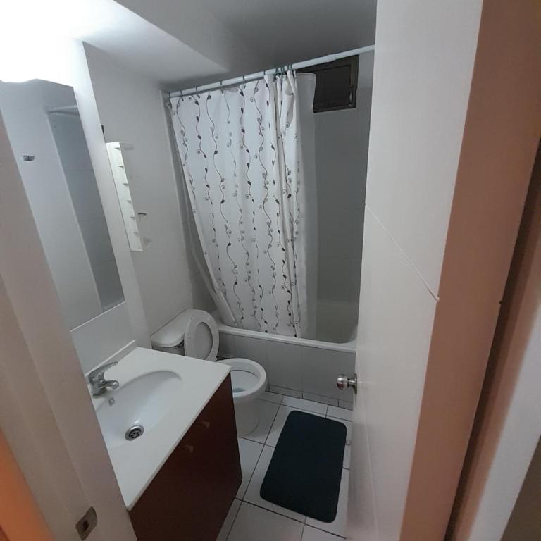 Departamento Viña centro - Two-Bedroom Apartment - 4