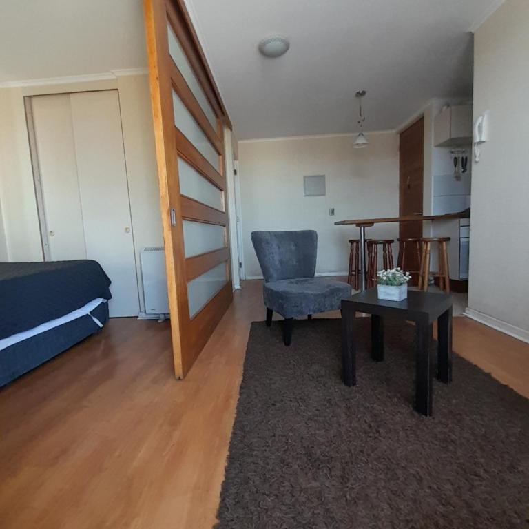 Departamento Viña centro - Two-Bedroom Apartment - 9