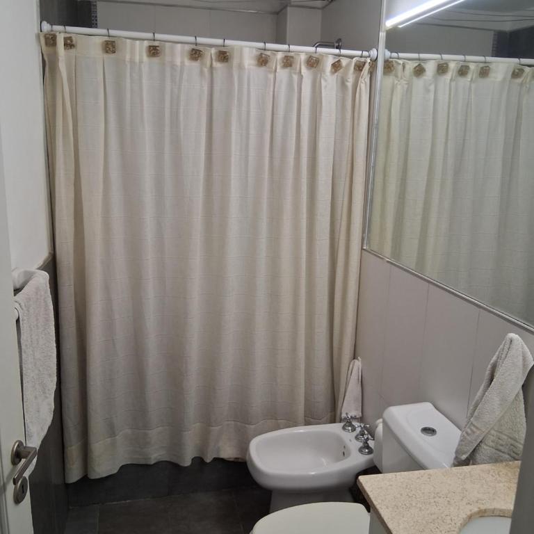 Departamento con pileta - Apartamento de 1 dormitorio - 9