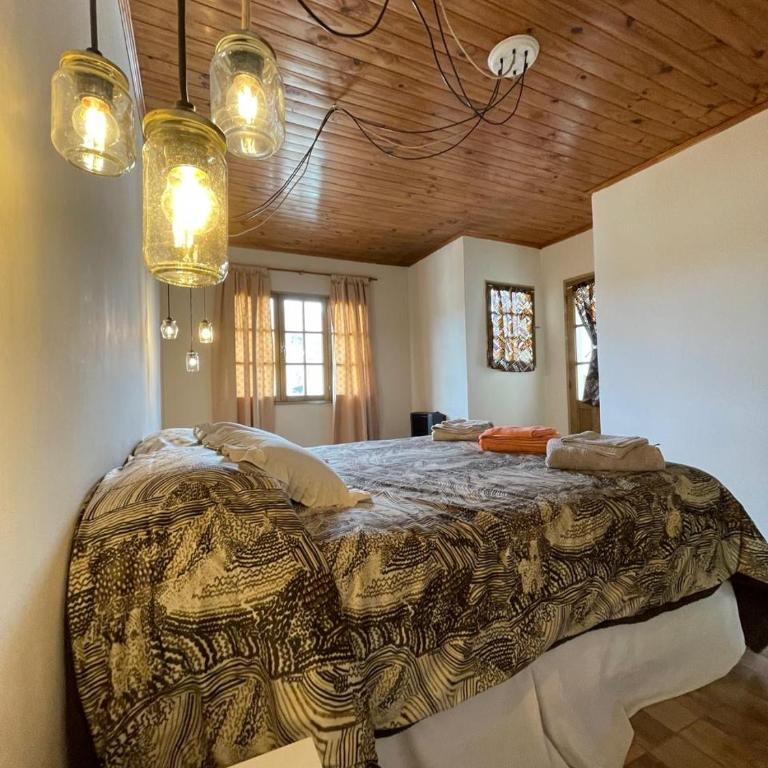 Rosa Mosqueta Esquel - Apartamento - 2 niveles - 10