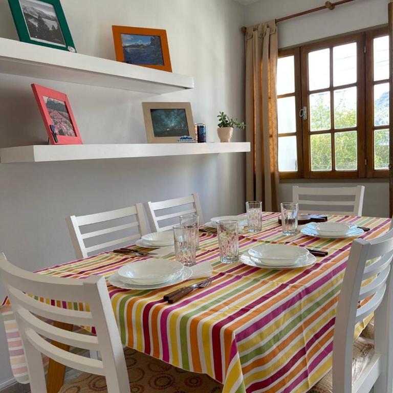 Rosa Mosqueta Esquel - Apartamento - 2 niveles - 6