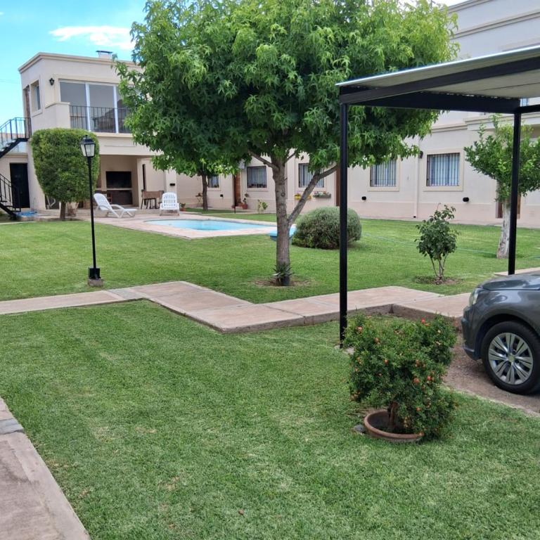 Departamento con pileta - Apartamento de 1 dormitorio - 24