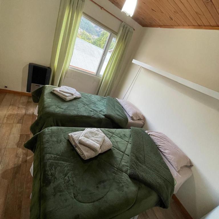 Rosa Mosqueta Esquel - Apartamento - 2 niveles - 12