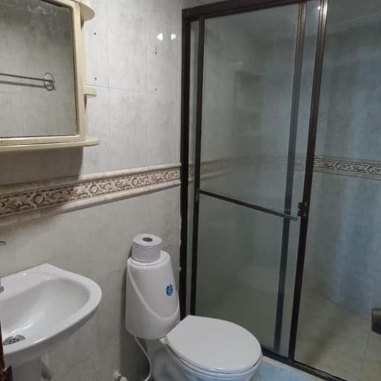 apartamento luxury Aire puro frente al mar edificio marina del rey laguito cartagena - Two-Bedroom Apartment - 7