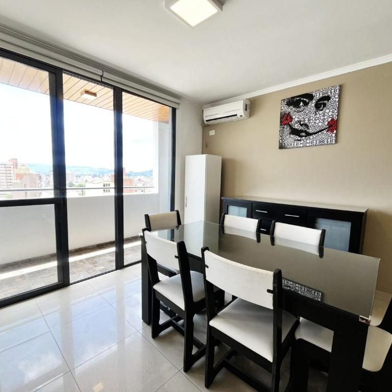 DEPARTAMENTO Centrico Victoria Tower - Apartamento Estándar de 1 dormitorio - 6