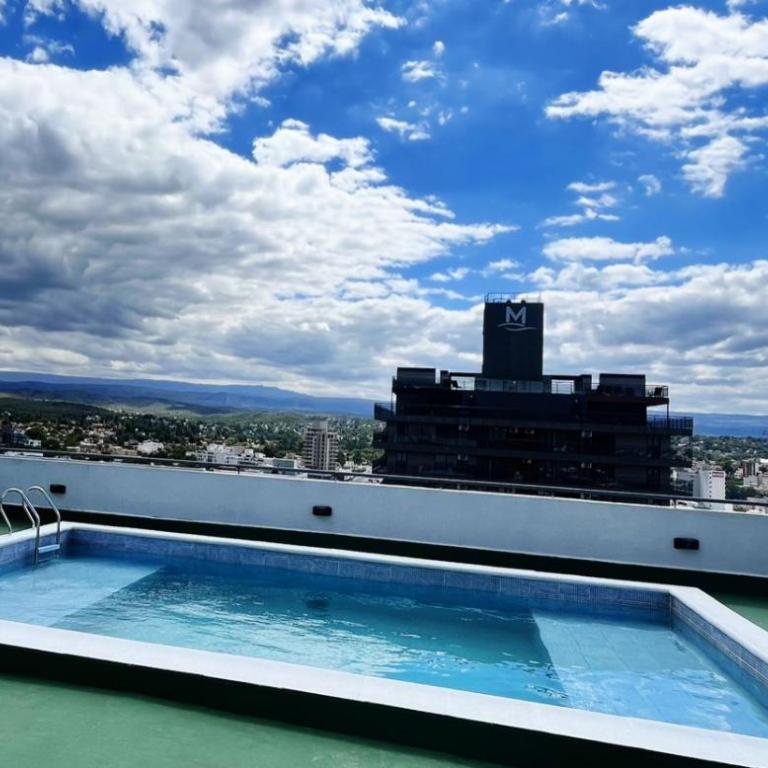 DEPARTAMENTO Centrico Victoria Tower - Apartamento Estándar de 1 dormitorio - 4